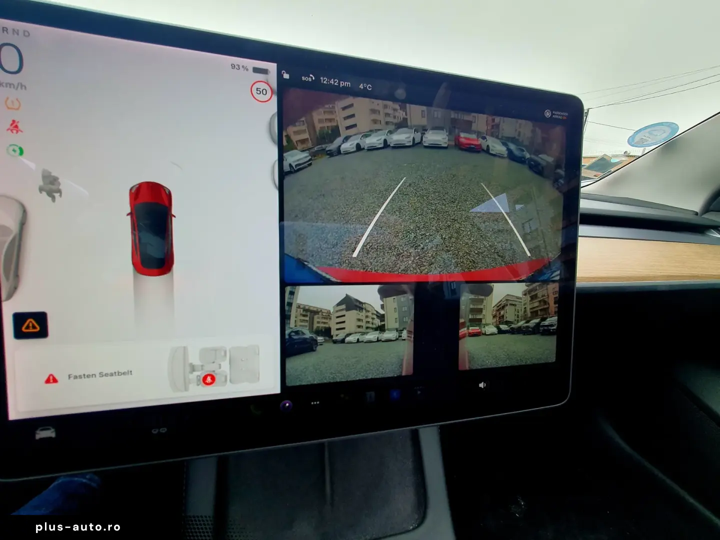 Tesla Model 3 Langstreckenbatterie Allradantrieb Dual Motor