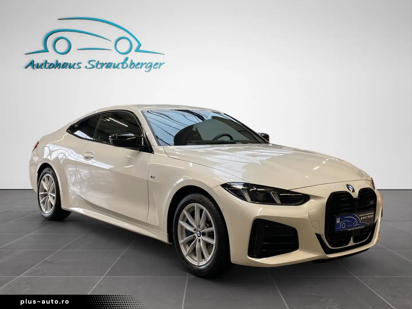 BMW M440i xDrive ACC Sth MFL 3D View HiFi LED QI 2ZK