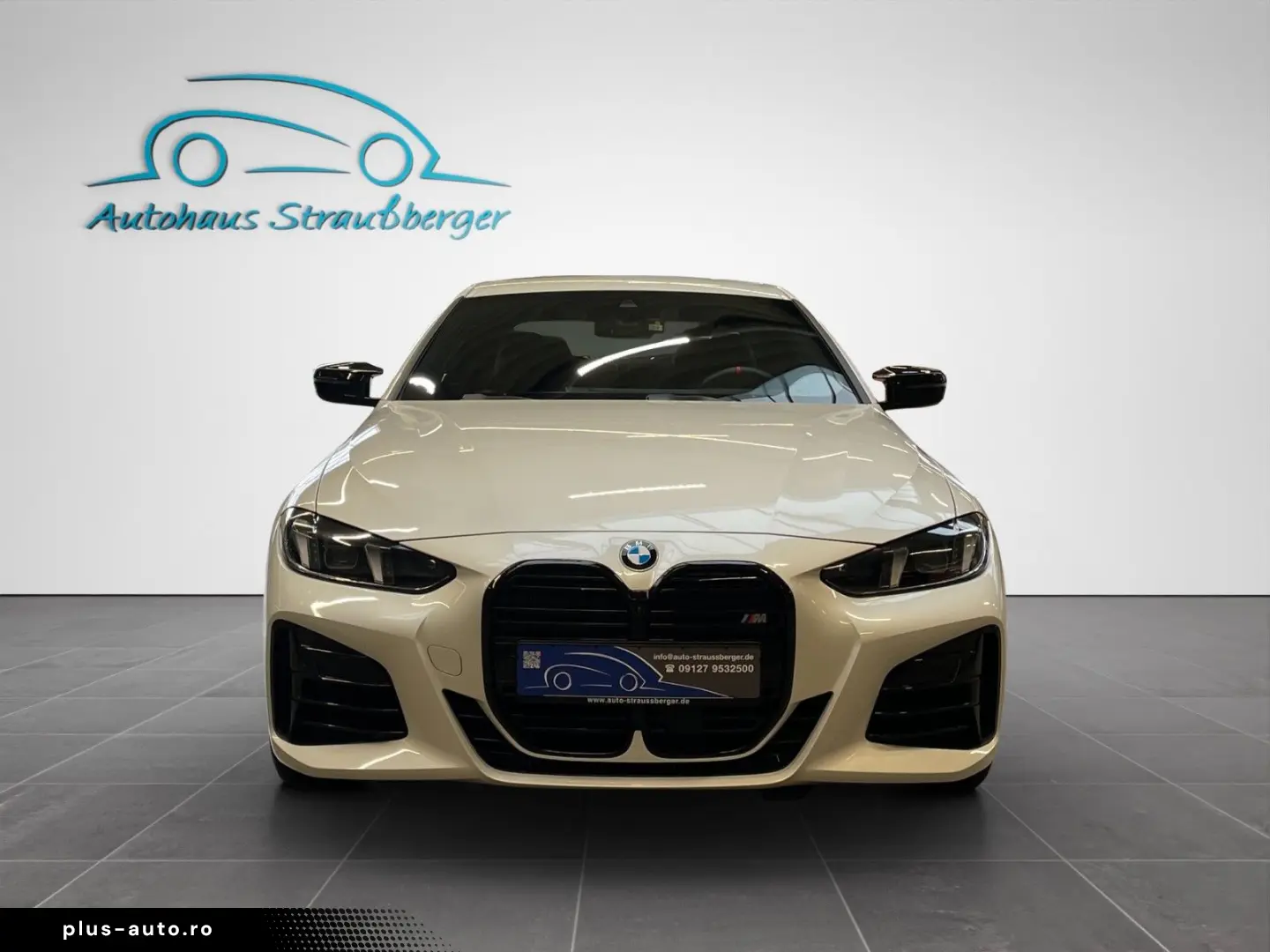 BMW M440i xDrive ACC Sth MFL 3D View HiFi LED QI 2ZK