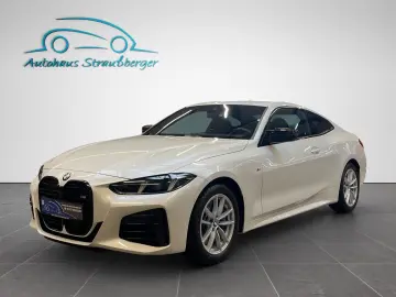BMW M440i xDrive ACC Sth MFL 3D View HiFi LED QI 2ZK