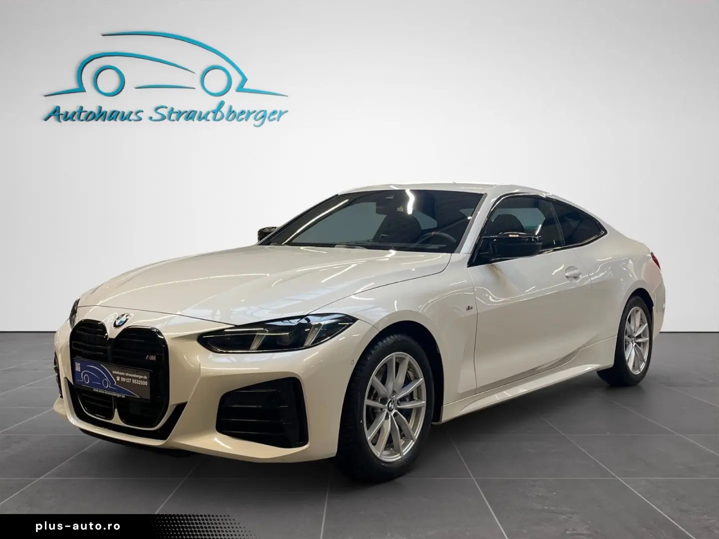 BMW M440i xDrive ACC Sth MFL 3D View HiFi LED QI 2ZK