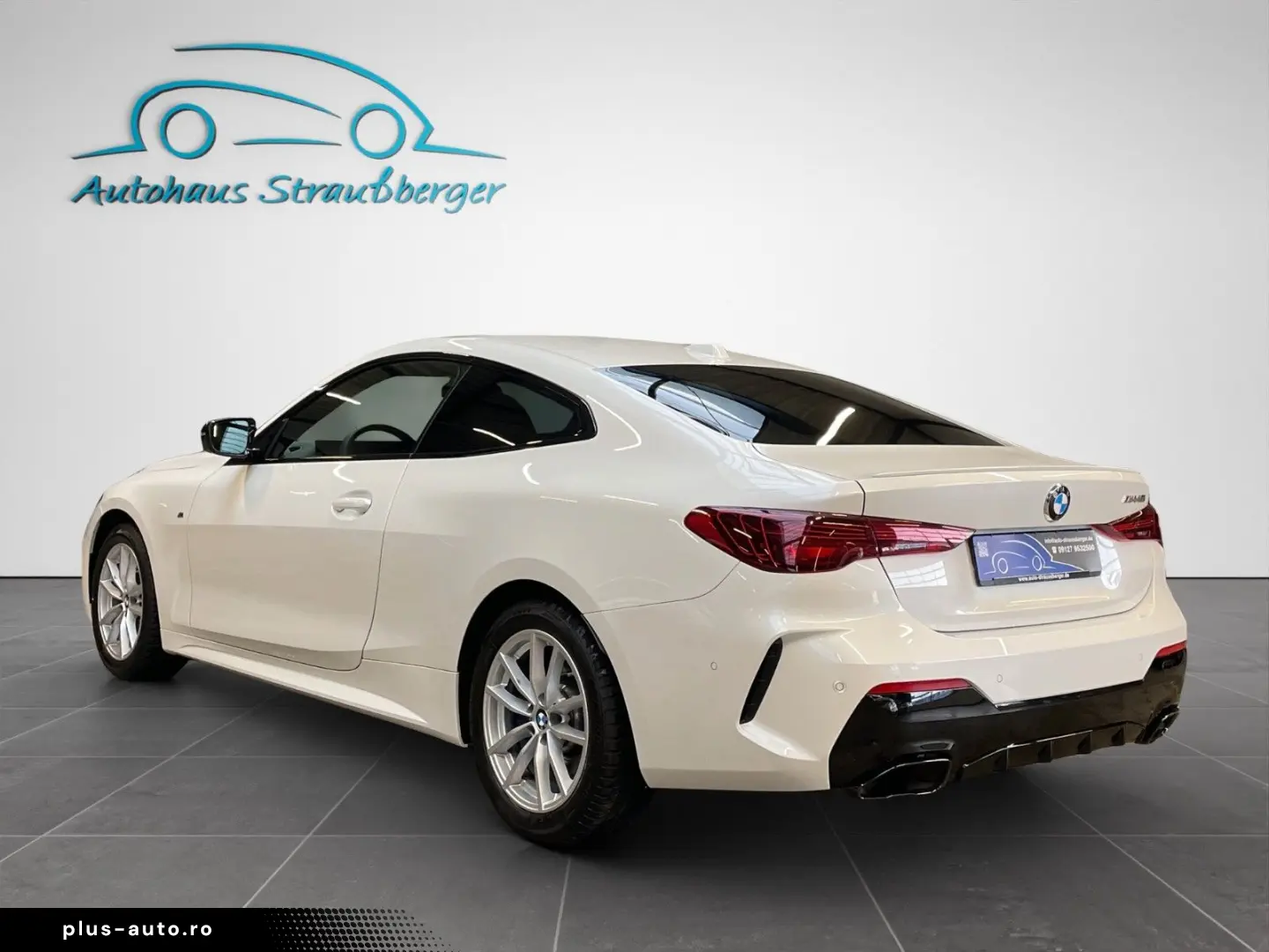 BMW M440i xDrive ACC Sth MFL 3D View HiFi LED QI 2ZK