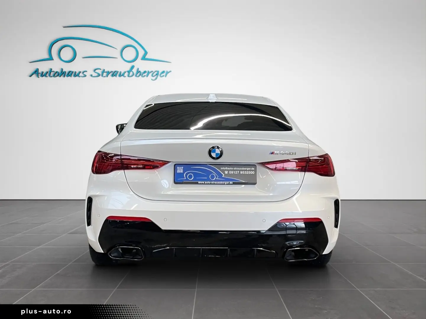 BMW M440i xDrive ACC Sth MFL 3D View HiFi LED QI 2ZK