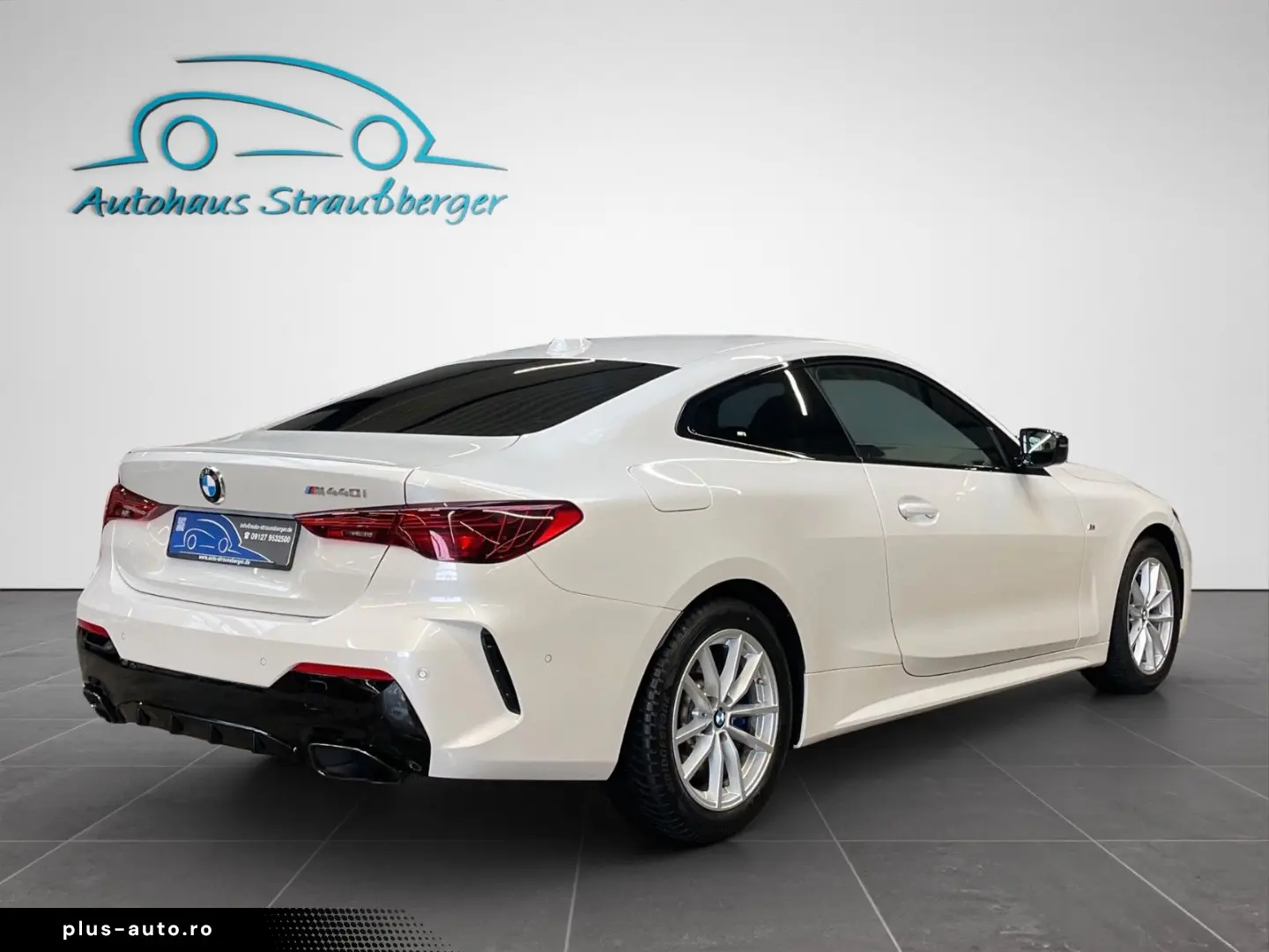 BMW M440i xDrive ACC Sth MFL 3D View HiFi LED QI 2ZK