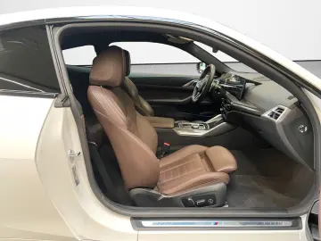 BMW M440i xDrive ACC Sth MFL 3D View HiFi LED QI 2ZK