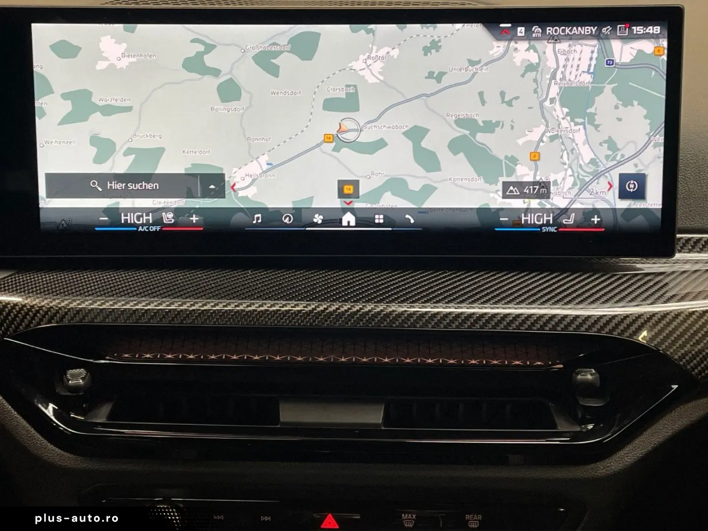 BMW M440i xDrive ACC Sth MFL 3D View HiFi LED QI 2ZK