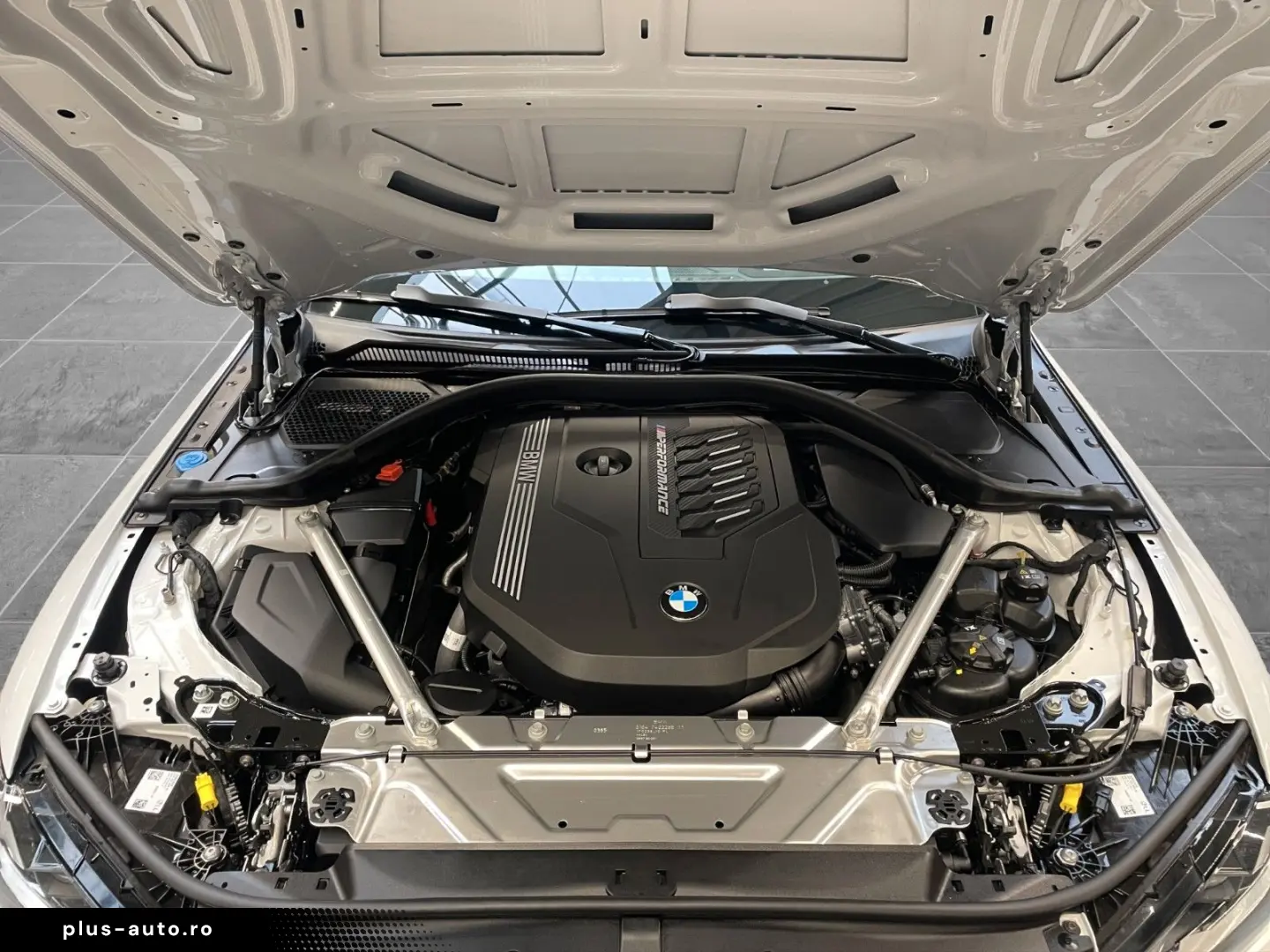 BMW M440i xDrive ACC Sth MFL 3D View HiFi LED QI 2ZK