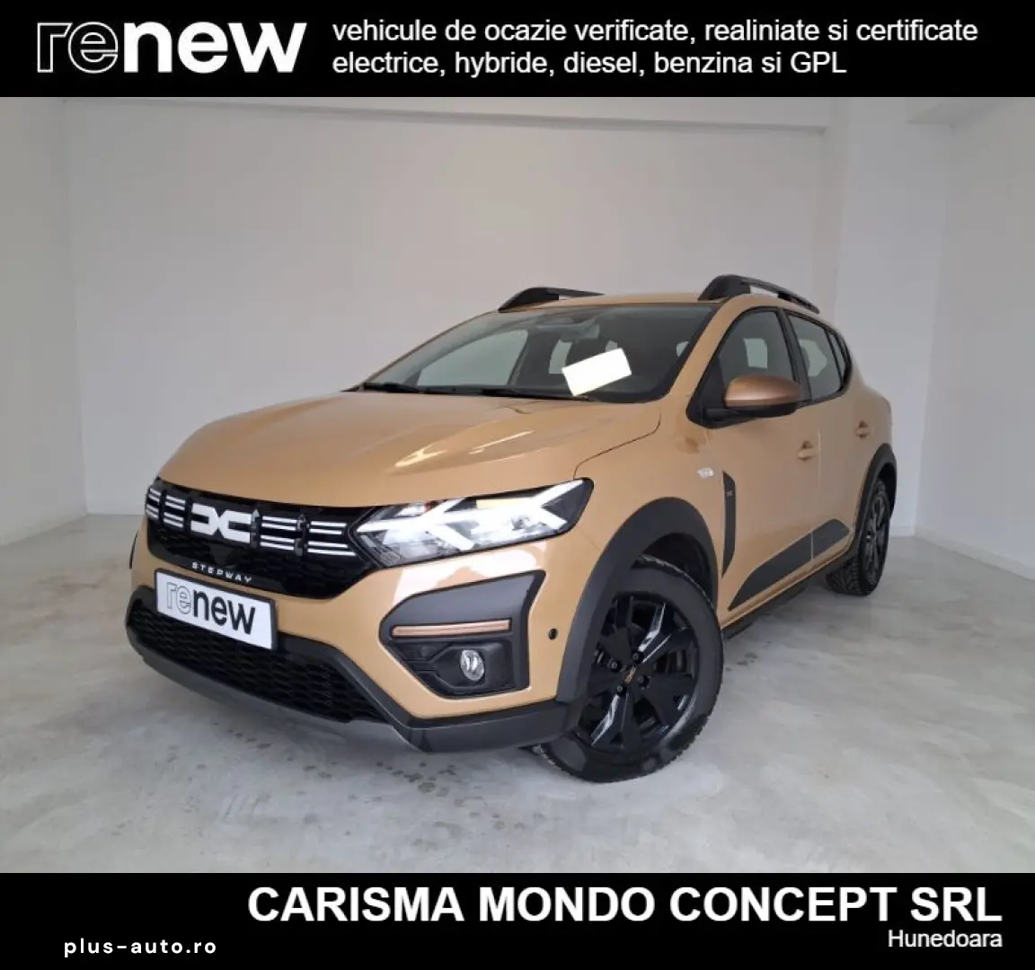 DACIA SANDERO 1.0 TCe 110CP Stepway Extreme