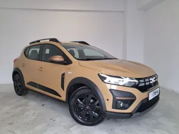 DACIA SANDERO 1.0 TCe 110CP Stepway Extreme