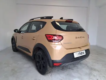 DACIA SANDERO 1.0 TCe 110CP Stepway Extreme