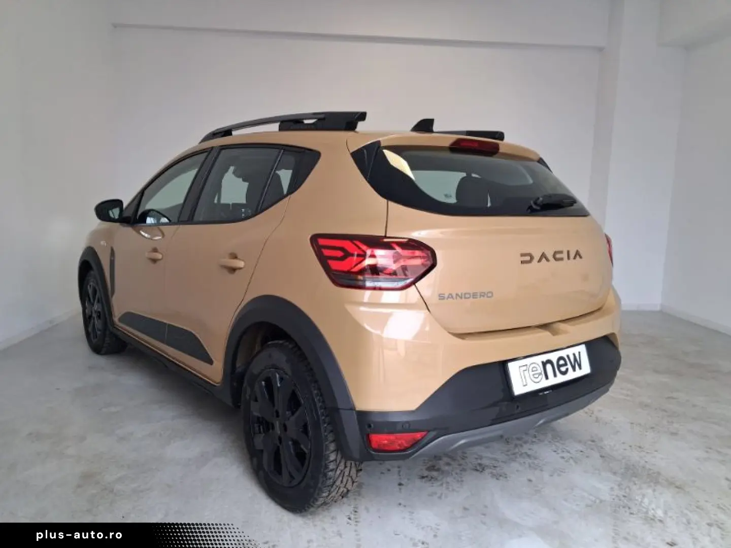 DACIA SANDERO 1.0 TCe 110CP Stepway Extreme