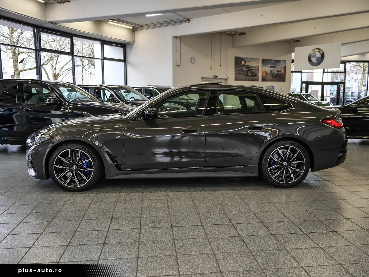 BMW M440i xDrive M-Sport Aut Nav HuD Laser h&k Glasd