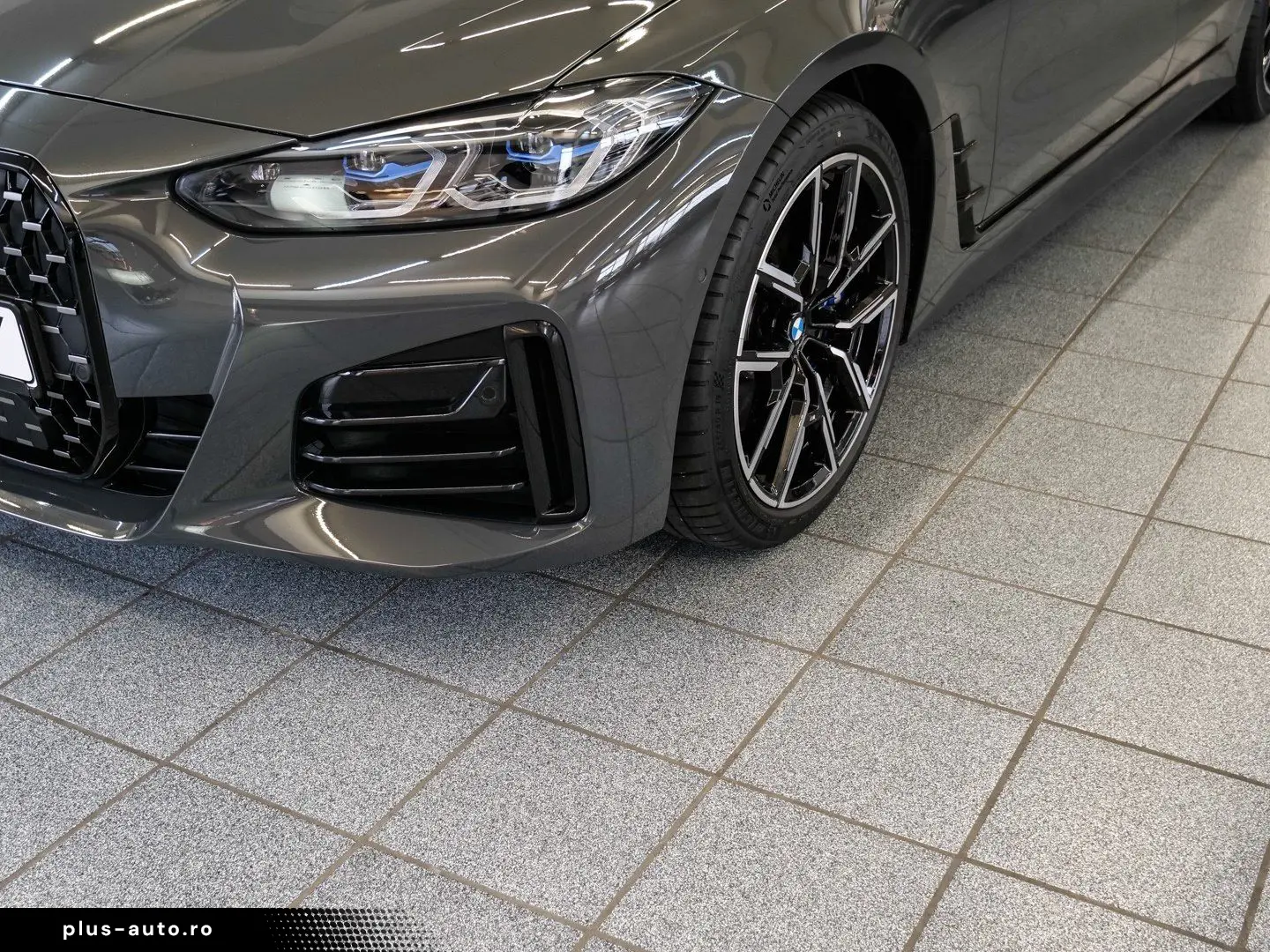 BMW M440i xDrive M-Sport Aut Nav HuD Laser h&k Glasd