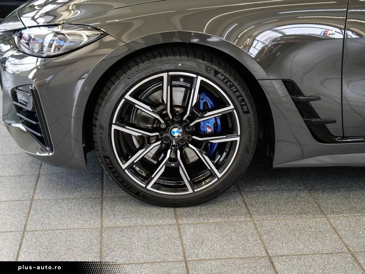 BMW M440i xDrive M-Sport Aut Nav HuD Laser h&k Glasd