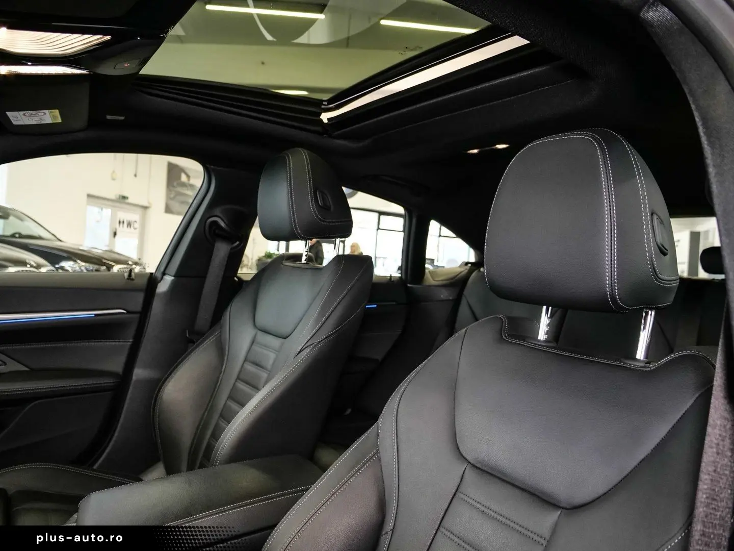 BMW M440i xDrive M-Sport Aut Nav HuD Laser h&k Glasd