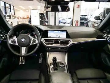 BMW M440i xDrive M-Sport Aut Nav HuD Laser h&k Glasd