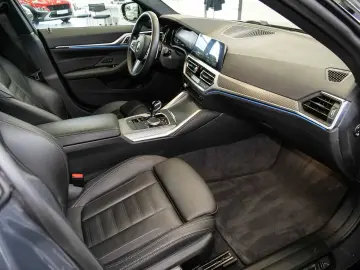 BMW M440i xDrive M-Sport Aut Nav HuD Laser h&k Glasd