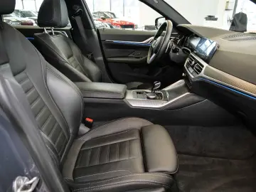 BMW M440i xDrive M-Sport Aut Nav HuD Laser h&k Glasd