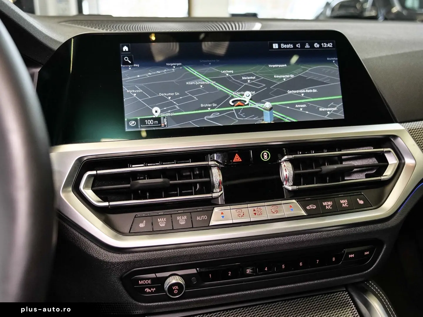 BMW M440i xDrive M-Sport Aut Nav HuD Laser h&k Glasd