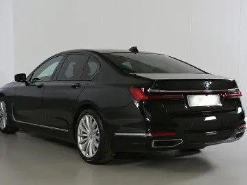 BMW 740 d xDr. Laser ACC HuD Massage