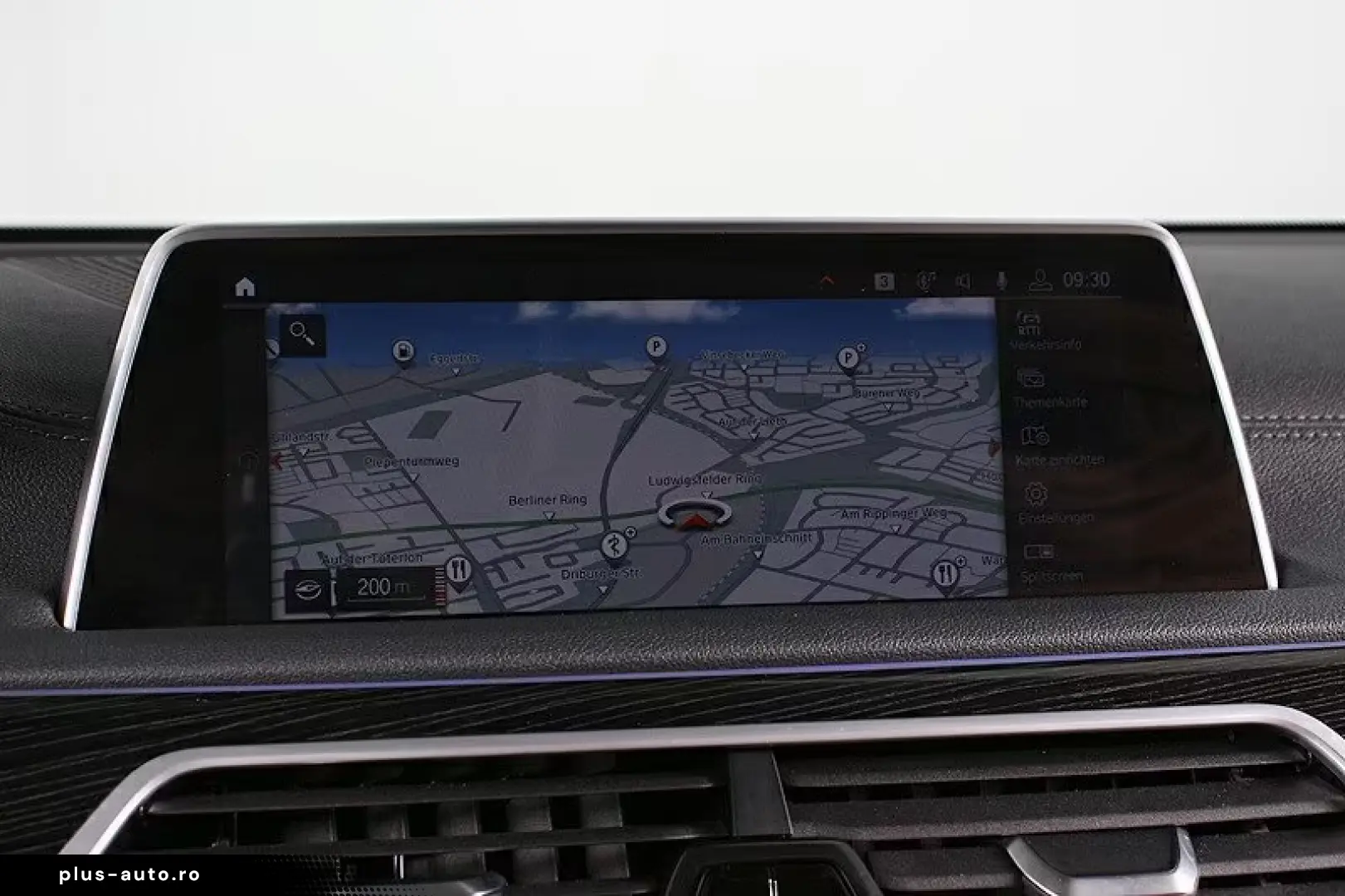 BMW 740 d xDr. Laser ACC HuD Massage