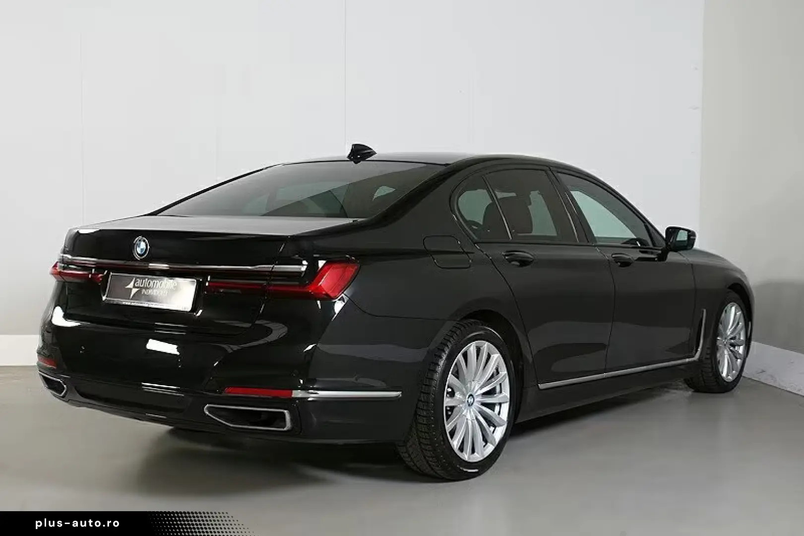 BMW 740 d xDr. Laser ACC HuD Massage