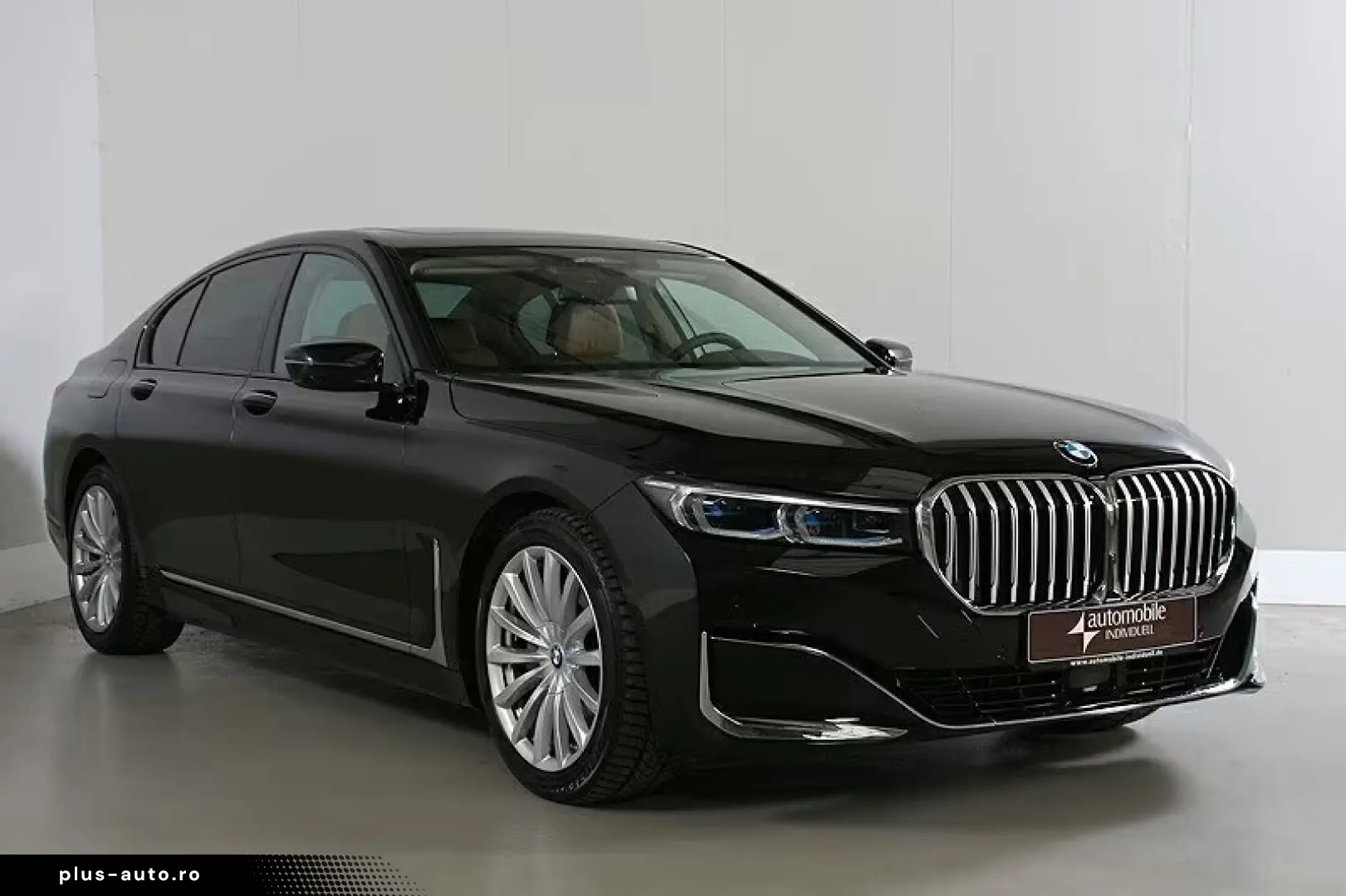 BMW 740 d xDr. Laser ACC HuD Massage