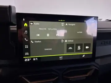 DACIA DUSTER 1.2 TCe MHEV 140CP Extreme 4x2