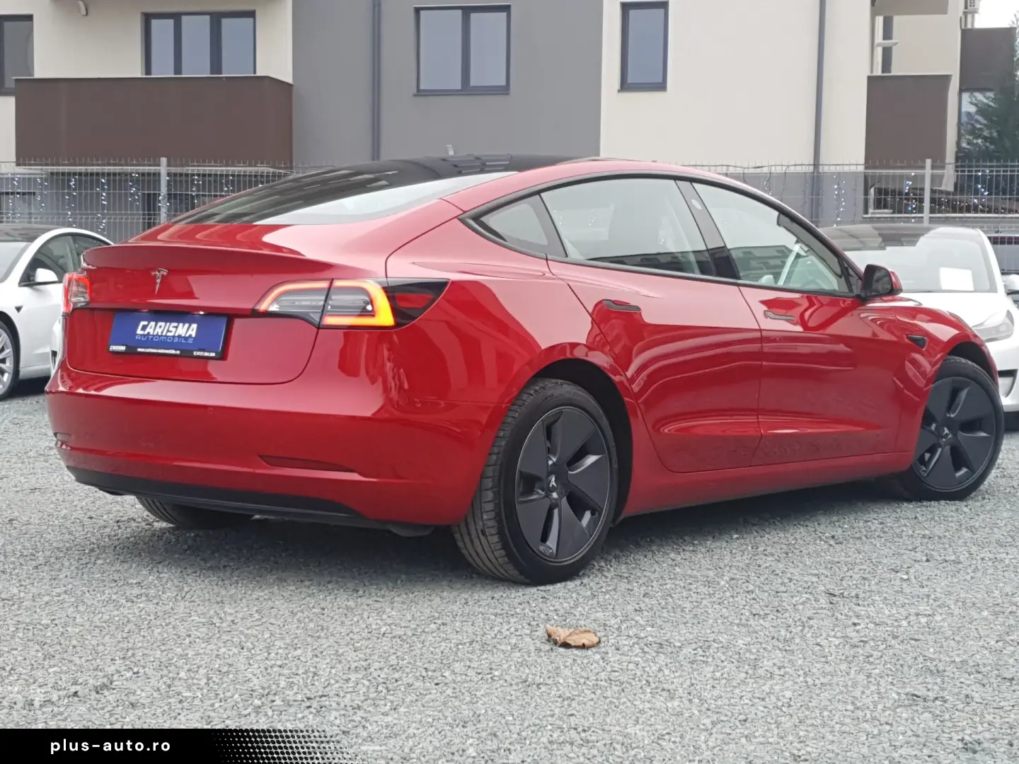 Tesla Model 3 RWD Hinterradantrieb