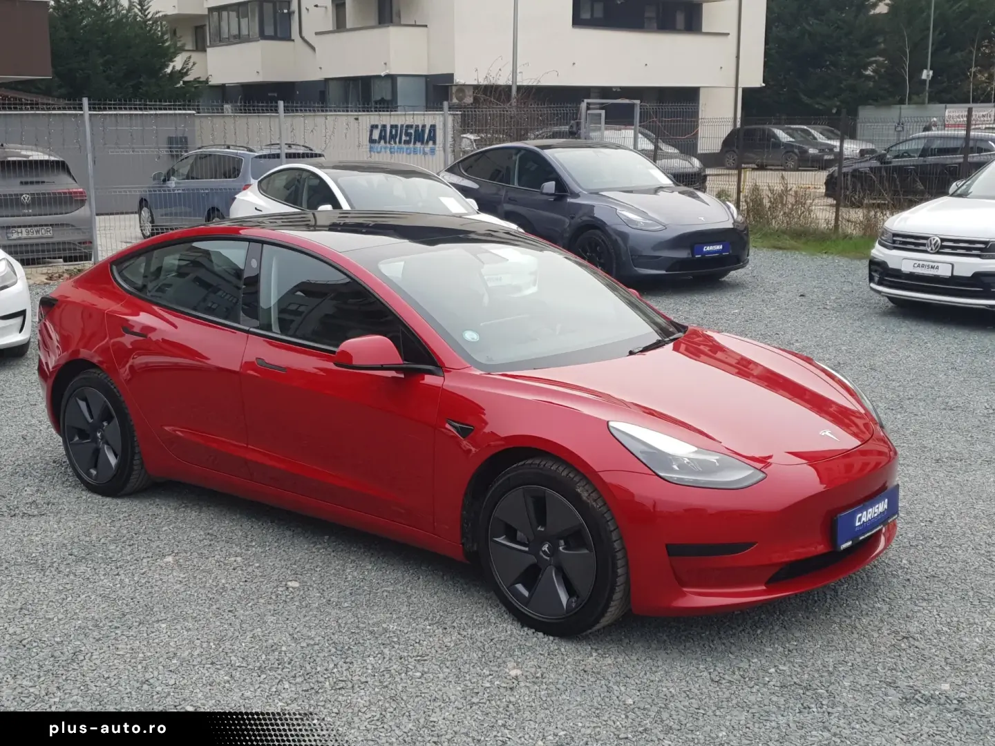 Tesla Model 3 RWD Hinterradantrieb