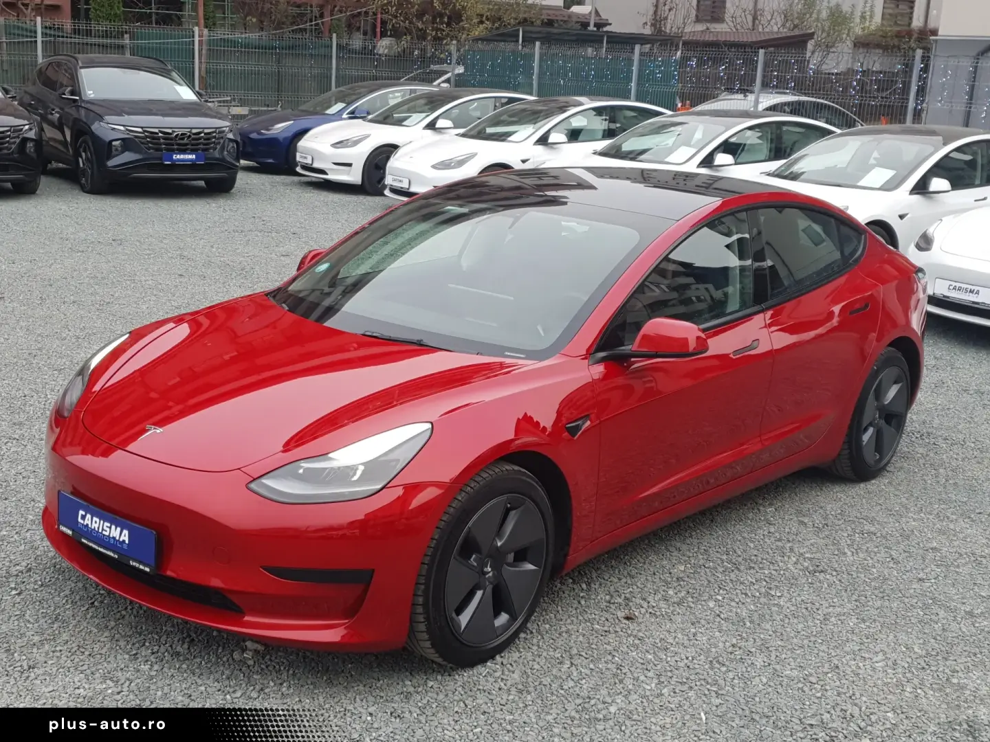 Tesla Model 3 RWD Hinterradantrieb