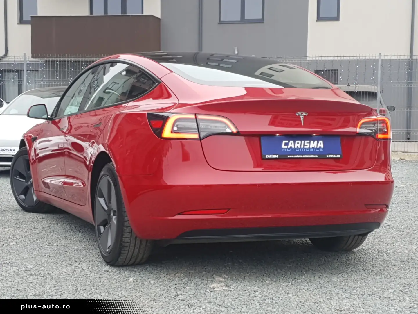 Tesla Model 3 RWD Hinterradantrieb