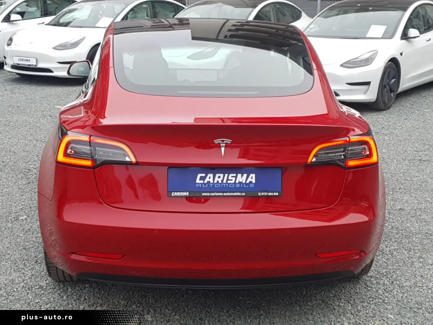Tesla Model 3 RWD Hinterradantrieb