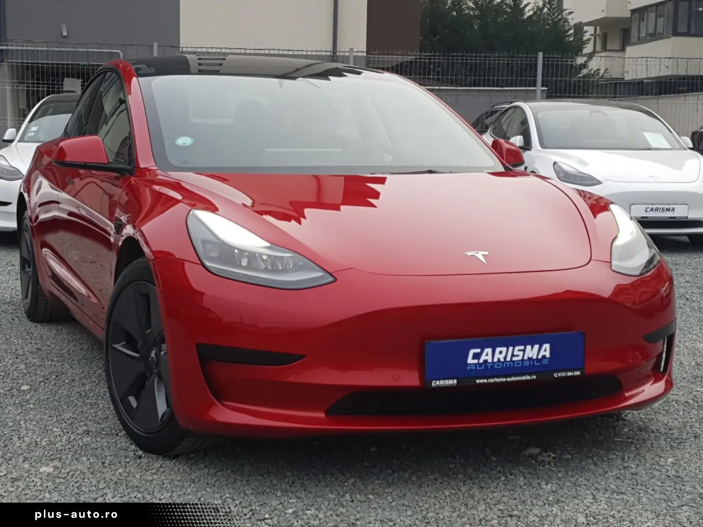 Tesla Model 3 RWD Hinterradantrieb