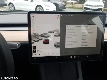 Tesla Model 3 RWD Hinterradantrieb