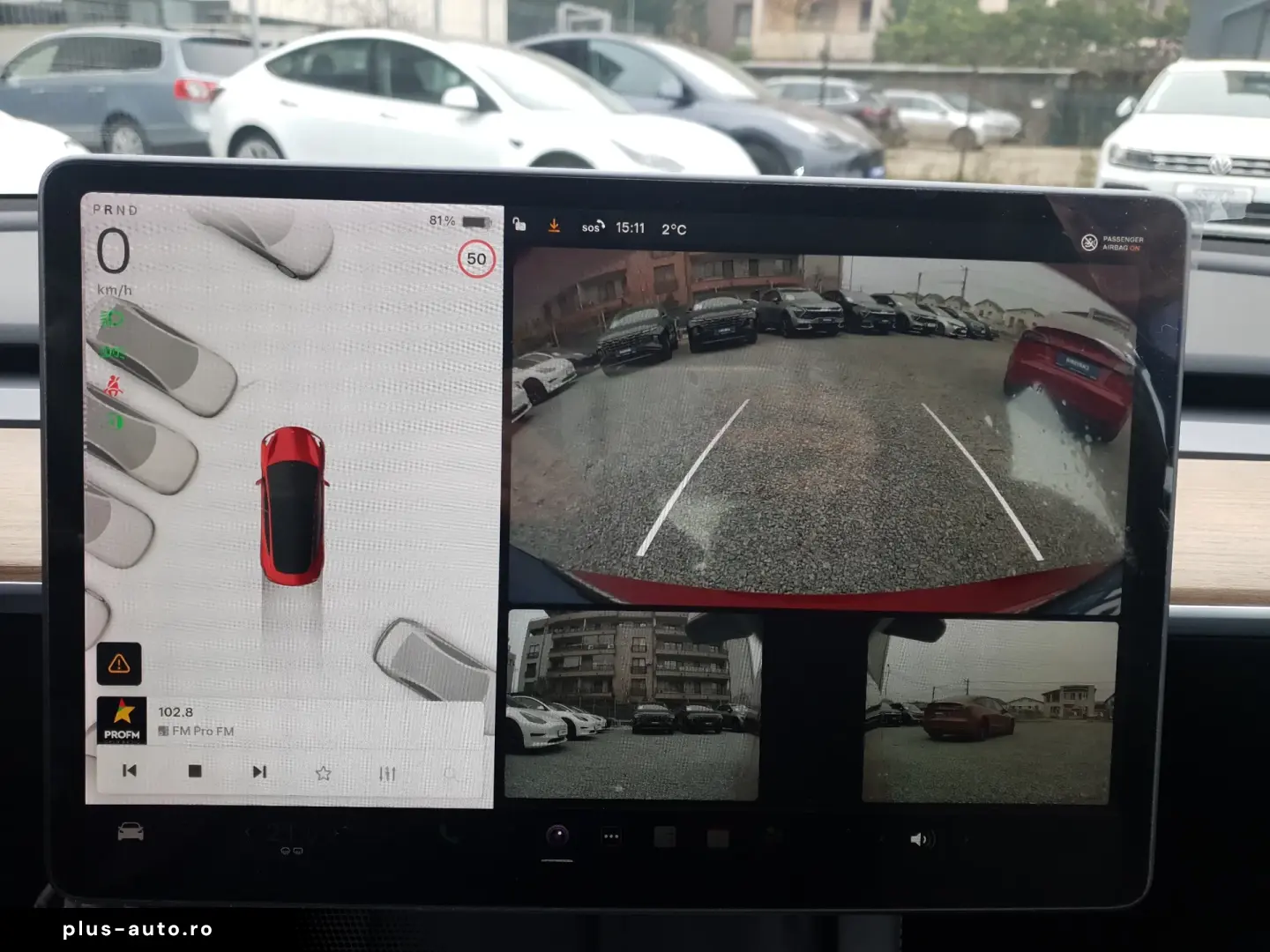 Tesla Model 3 RWD Hinterradantrieb