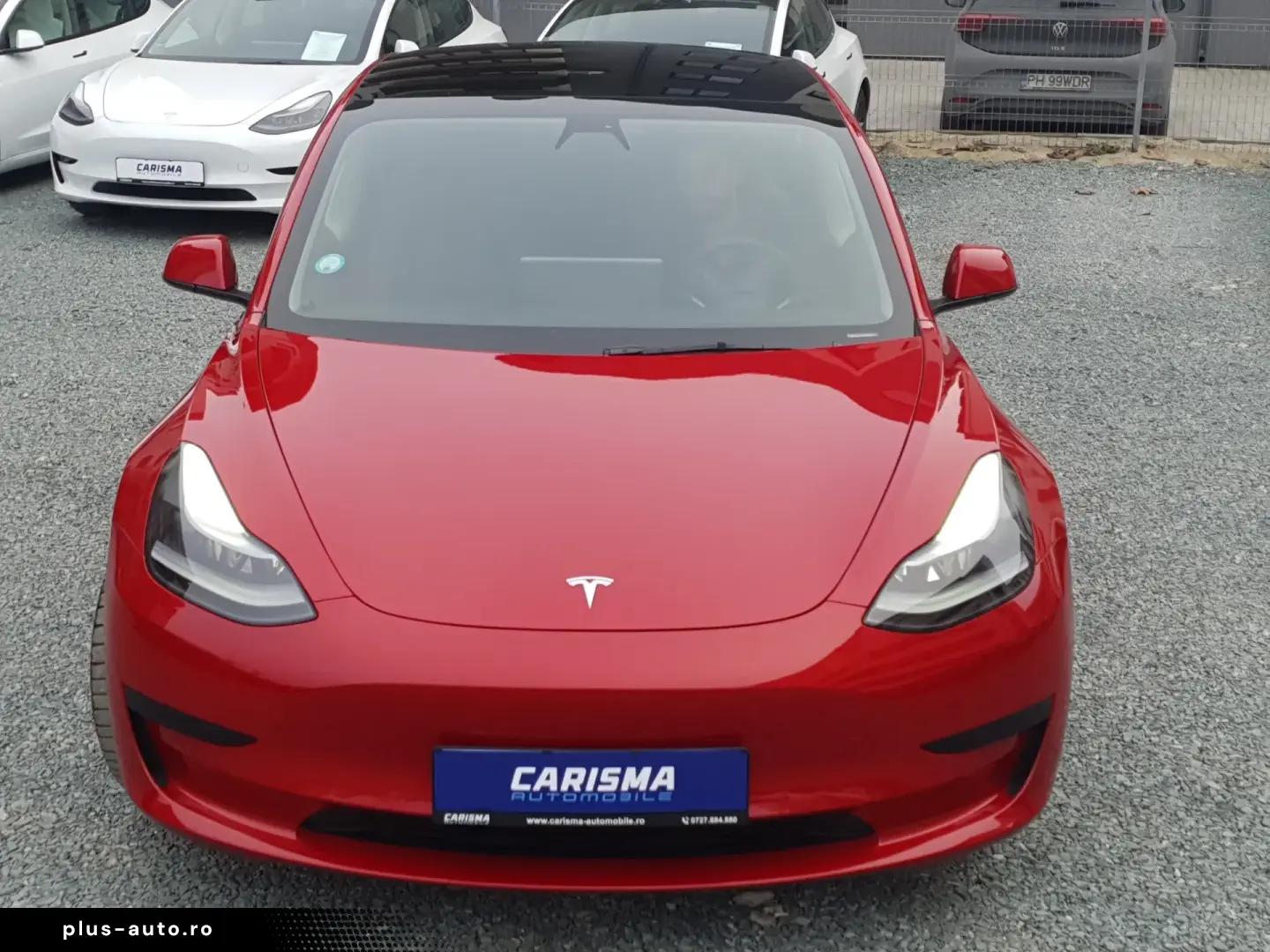 Tesla Model 3 RWD Hinterradantrieb