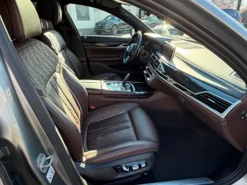 BMW 745 e Aut. 1 Hand - LED -M Sportpaket