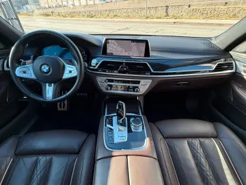 BMW 745 e Aut. 1 Hand - LED -M Sportpaket
