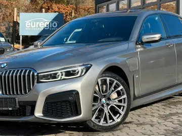 BMW 745 e Aut. 1 Hand - LED -M Sportpaket