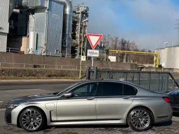 BMW 745 e Aut. 1 Hand - LED -M Sportpaket