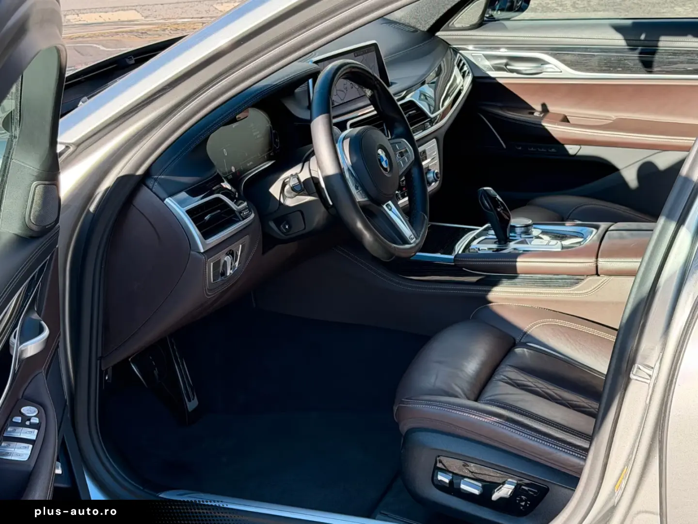 BMW 745 e Aut. 1 Hand - LED -M Sportpaket