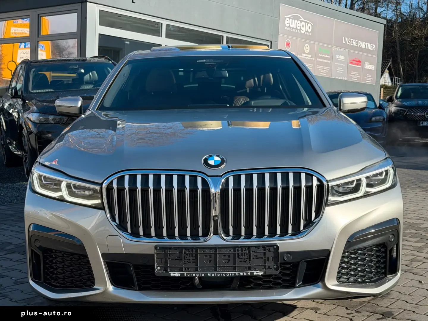 BMW 745 e Aut. 1 Hand - LED -M Sportpaket