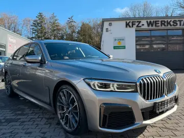 BMW 745 e Aut. 1 Hand - LED -M Sportpaket
