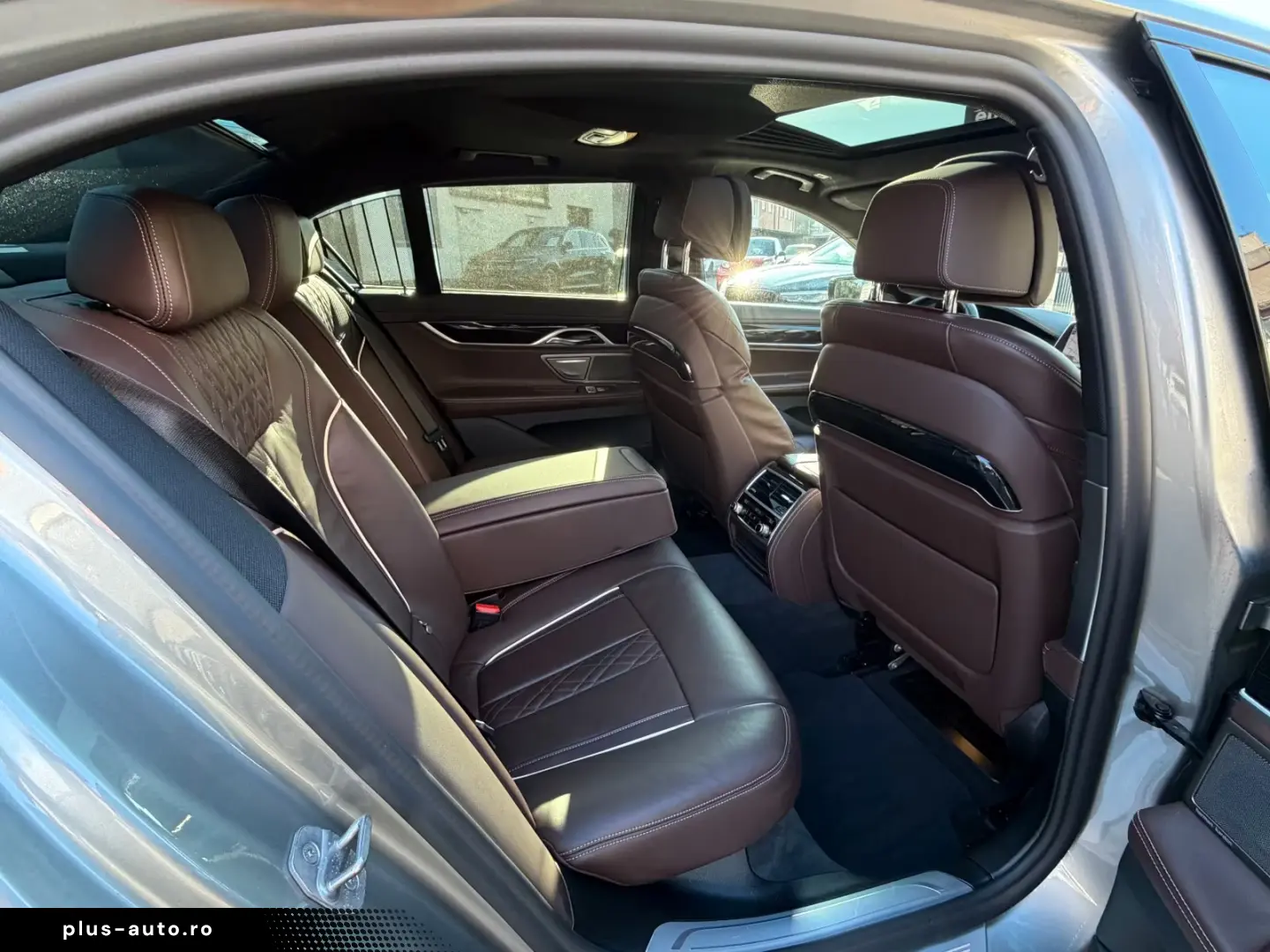 BMW 745 e Aut. 1 Hand - LED -M Sportpaket