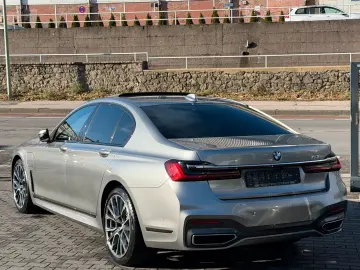BMW 745 e Aut. 1 Hand - LED -M Sportpaket