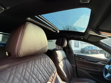 BMW 745 e Aut. 1 Hand - LED -M Sportpaket