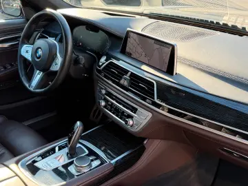 BMW 745 e Aut. 1 Hand - LED -M Sportpaket