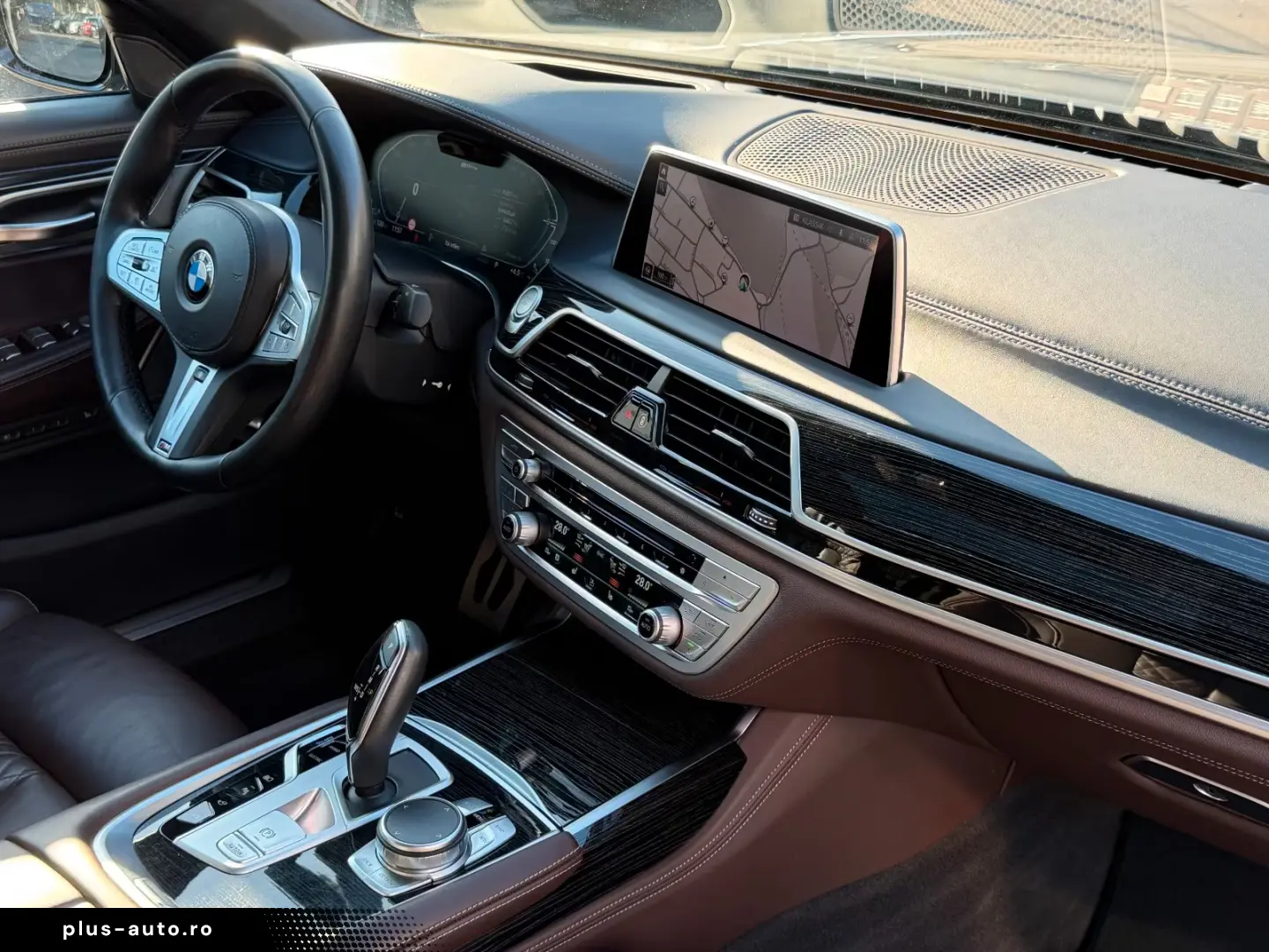 BMW 745 e Aut. 1 Hand - LED -M Sportpaket