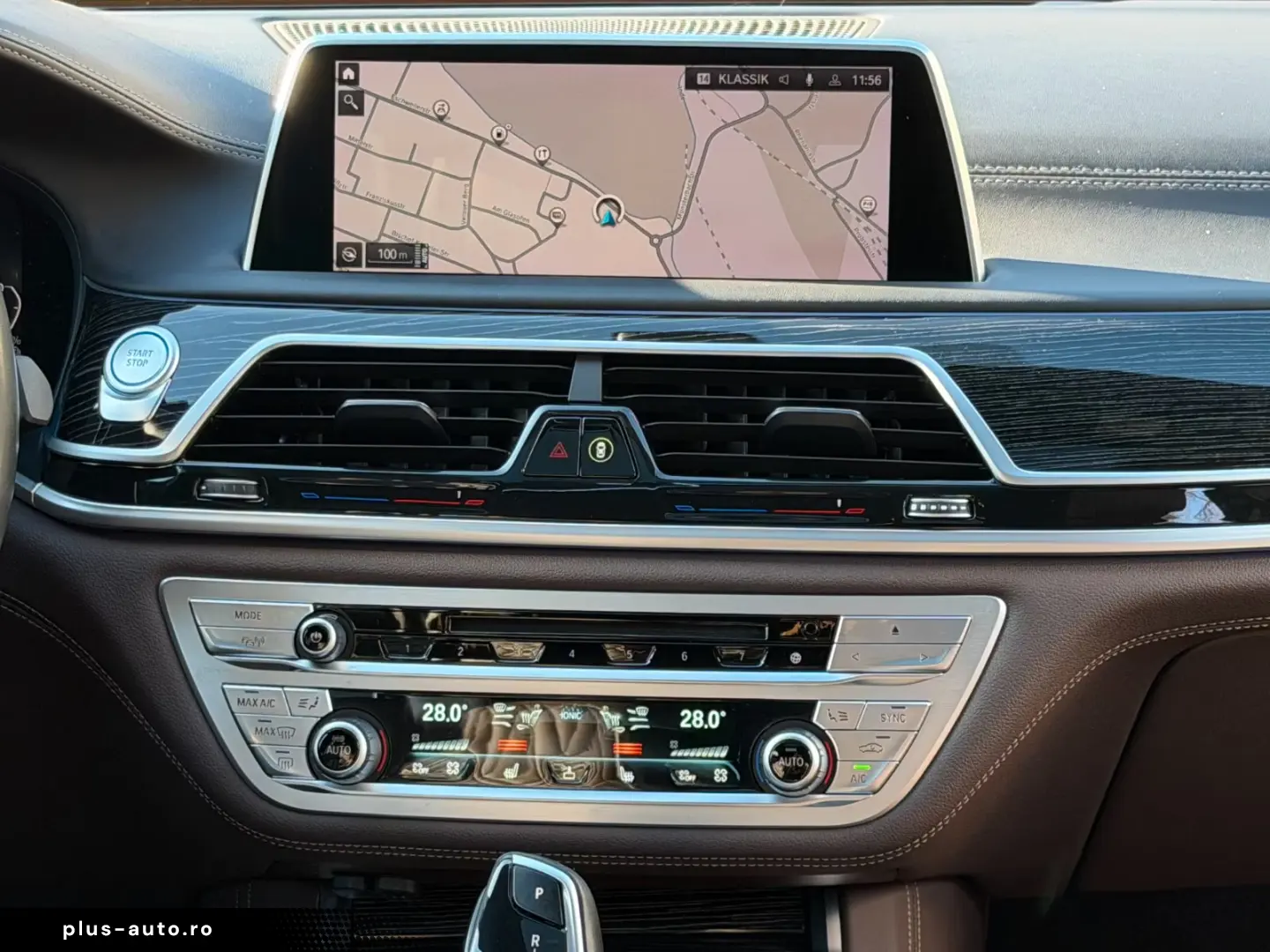 BMW 745 e Aut. 1 Hand - LED -M Sportpaket